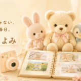 ぬい活記録アプリ「ぬいこよみ」静かに残せる日記帳